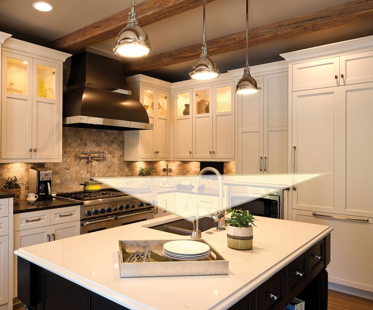 Is The Kitchen Work Triangle Design The Best Kitchen Design?