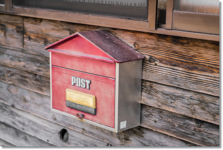 Letterboxes for Your New Home4